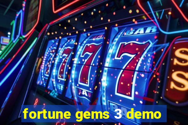 fortune gems 3 demo